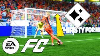 Neymar Jr & Garnacho Double Rabona - EA FC 24