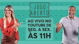 [AO VIVO] JOGO ABERTO | 25/09/2024