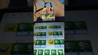 WeDo 2.0 motor+Chinese cable VS original motor+cable