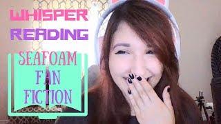 ASMR - FAN FICTION ~ Seafoam Kitten's Orbiter Station ~