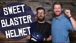 Sweet Protection Blaster  Helmet - Review - TheHouse.com