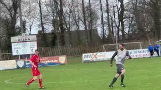 SV RANGSDORF 28 1-0 SV SIETHEN, Anton Abyzov scored, 10th of April 2022 at Rangsdorf stadium