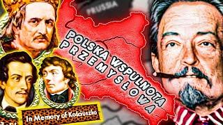 CZY WIELKA POLSKA WSPULNOTA PSZEMYSŁOWA URATUJE POLSKE OD UPADKU? - HEARTS OF IRON 4