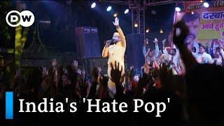 How "hate music" is fuelling anti-Muslim sentiment in India I DW News