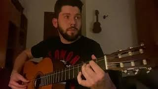 Bella ciao (guitar)