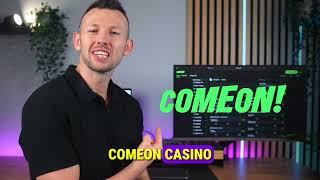 ComeOn Online Casino Ontario Review 2024 - Things you have to know