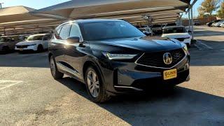 2025 Acura MDX  San Antonio, Austin, Houston, Dallas, Boerne TX