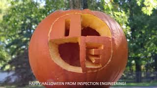 Happy Halloween From Inspection Engineering