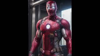 Superhero Suit Ironman    All Characters #dc #marvel #avengers