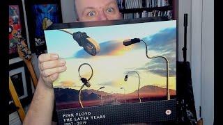 Prog Review 708 - The Later Years 1987-2019 Box Set - Pink Floyd