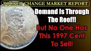 This 1997 Penny Pays HUGE Dividends! - SELL THEM IF YOU GOT THEM! POCKET CHANGE MARKET REPORT