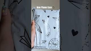 Unboxing my iPhone 16 Pro Max Phone Case | AMULYA RATTAN | #shorts #amulyarattan #unboxing