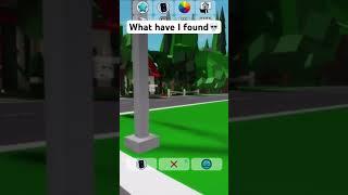 Brookhaven is sus #roblox #brookhaven #viral #shorts #brookhavensecrets #hilarious #funny