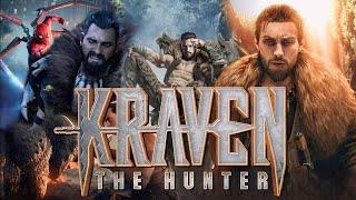 Kraven the Hunter (2024) Movie || Aaron Taylor-Johnson, Ariana DeBose, || Review and Facts