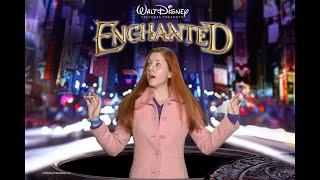 Disney's ENCHANTED movie Experience - El Capitan Theater - Hollywood 2007