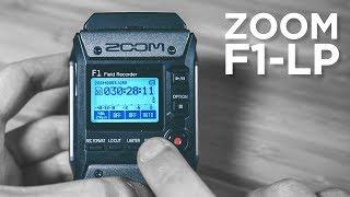 ZOOM F1 Audio test. Is it any good ?