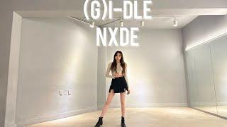 ((G)I-DLE) (여자)아이들 - 'Nxde (누드)' DANCE COVER 커버댄스 | By Michelle미셸