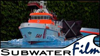 MODELLBAU LIVE Famous SAR Rearch and Rescue Ships | Event in Bad Bramstedt