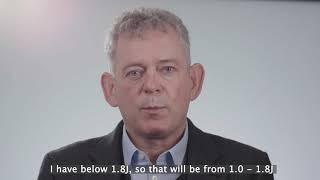 Which energy settings do you typically use with NeoGen Plasma? | Dr Mark Holmes