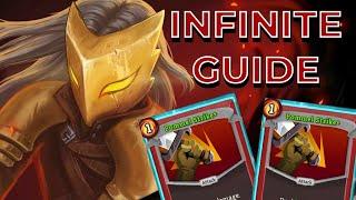 How to Build an Ironclad Infinite in Slay The Spire