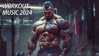 Workout Music 2024  Fitness & Gym Motivation Mix  Best Workout Songs & Training Music