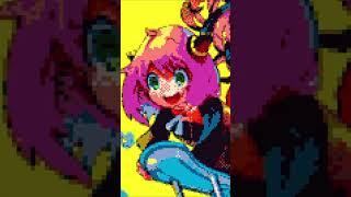 Good Day For Dance, Don't You Think? #futurefunk #shorts #tiktok #animeart #tiktok