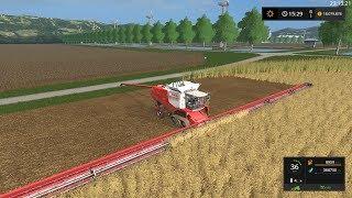 Farming Simulator 17  Timelapse #8 |Unrealistic Series Road to 1 Trillion$$$$$$$.