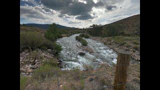 Gold Panning Cache Creek Colorado