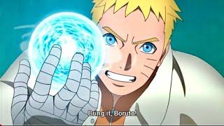 Naruto vs Boruto Full Fight HD | Episode 181