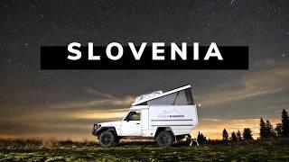 SLOVENIA TRAVEL DOCUMENTARY | The Grand Slovenian Roadtrip 