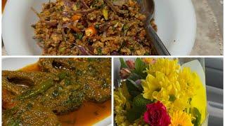 Home cooking and lots of delicious food to eat | shaz rahman vlogs