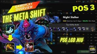 The Meta Shift 013 - The Art of POS 3 Night Stalker | THE INTERNATIONAL 2023 SPECIAL #ti2023