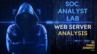 CyberDefenders SOC Analyst Lab - Web Server Analysis (Tomcat)