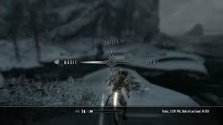 skyrim lurker #skyrim #elderscrolls #lurker #nintedoswitch