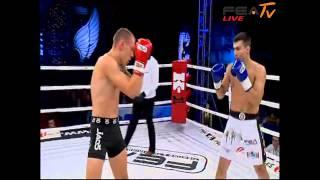 Superfight weight 84kg Apavaloae Denis vs Matas Stebuliauskas