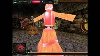 Dungeon Keeper II 1.51, native EAX