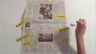 Was ist eine Zeitung?