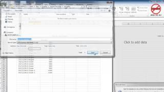 Excel: How to Export Data to CSV