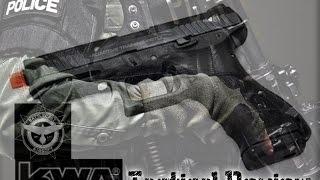 KWA Adaptive Training Pistol review