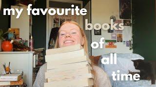 my favourite books of all time