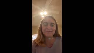 Communication Director Election Video- Michelle Monroe