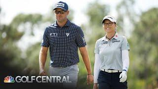 Grant Thornton Invitational field reacts to stressful Round 2 | Golf Central | Golf Channel