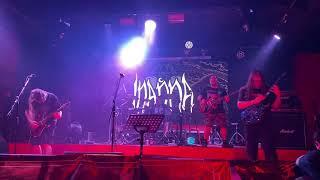 Inanna - Gilgamesh (Live at Under Spells Fest, Valparaiso, 2023)