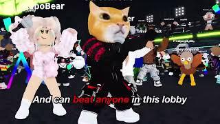 Stronk Cat - EYYCHEEV (Unofficial Music Video)