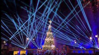 Movie Park Hollywood Christmas – Hollywood Christmas Light Show (Neu 2024) Movie Park Germany 2024