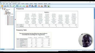 How to identify missing data in Likert Scale Questionnaire using SPSS
