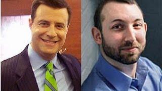 David Shuster vs Bill Scher