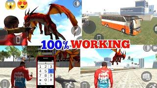 FINALLY REAL DRAGON CHEAT CODE ||NEW LINK || INDIAN BIKE DRIVING 3D NEW UPDATE || ONLY GAMING TV