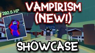 Unleashing Vampirism (NEW!) | Old A Bizarre Day Showcase