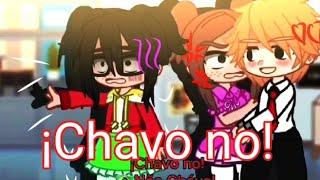 No debiste hacer eso \\Original//Chavo//Popis//Chilindrina\\Quico//#gacha #recommended //